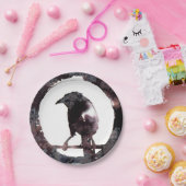 ハローウィンパーティ紙プレート ペーパープレート (パーティー)