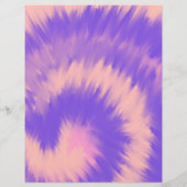 ハローウィンパーティ絞り染めパンプキンハンドドロー チラシ (裏面)