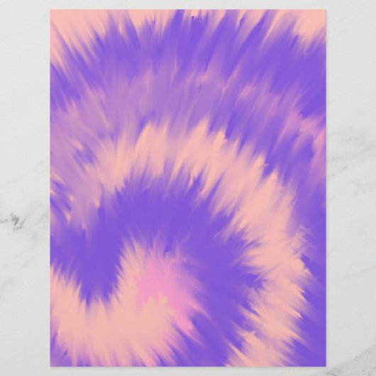 ハローウィンパーティ絞り染めパンプキンハンドドロー チラシ (裏面)