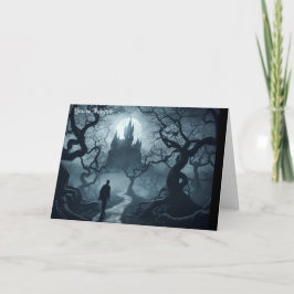 ハローウィンパーティ規則 カード