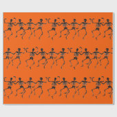 ハローウィンパーティ贈与 ラッピングペーパー (フラット)