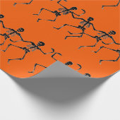 ハローウィンパーティ贈与 ラッピングペーパー (角)