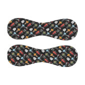 ハローウィンパーティ野球 野球ボール (パネル)