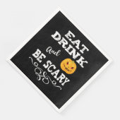 ハローウィンパーティ食べドリンク&ビーホラーパンプキン (コーナー)