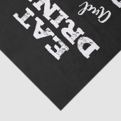 ハローウィンパーティ食べドリンク&ベスホラーパンプキン顔 薄葉紙 (詳細)