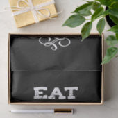 ハローウィンパーティ食べドリンク&ベスホラーパンプキン顔 薄葉紙 (ギフト)