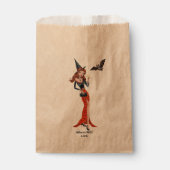 ハローウィンパーティ |お気に入りのバッグ フェイバーバッグ (正面)