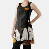 ハローウィンパーティ エプロン (インサイチュ)