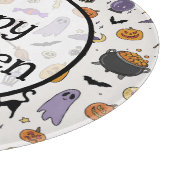 ハローウィンパーティ カッティングボード (角)