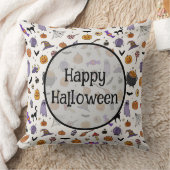 ハローウィンパーティ クッション (ブランケット)