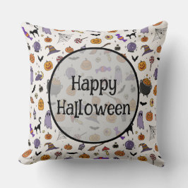 ハローウィンパーティ クッション