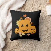 ハローウィンパーティ クッション (ブランケット)