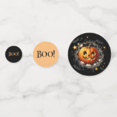 ハローウィンパーティ コンフェッティ (正面)