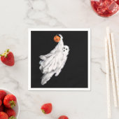 ハローウィンパーティ スタンダードカクテルナプキン (インサイチュ)