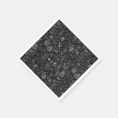 ハローウィンパーティ スタンダードカクテルナプキン (角)