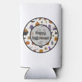 ハローウィンパーティ スリム缶クーラー (裏面)