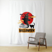 ハローウィンパーティ タペストリー (インサイチュ)