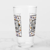 ハローウィンパーティ タンブラーグラス (左)