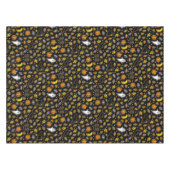 ハローウィンパーティ テーブルクロス (正面(横))