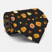 ハローウィンパーティ ネクタイ (ロール)