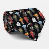 ハローウィンパーティ ネクタイ (ロール)