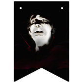 ハローウィンパーティ バンティングフラッグ (第1の旗)