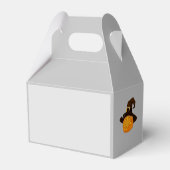 ハローウィンパーティ フェイバーボックス (裏面サイド)