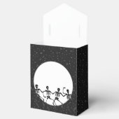 ハローウィンパーティ フェイバーボックス (オープン)