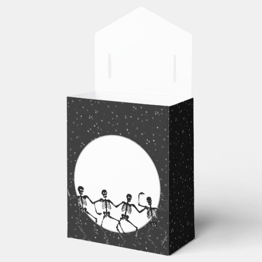 ハローウィンパーティ フェイバーボックス (オープン)