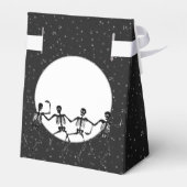 ハローウィンパーティ フェイバーボックス (裏面サイド)