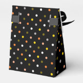 ハローウィンパーティ フェイバーボックス (裏面サイド)