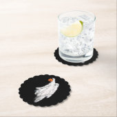 ハローウィンパーティ ペーパーコースター (インサイチュ)