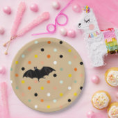 ハローウィンパーティ ペーパープレート (パーティー)