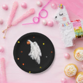 ハローウィンパーティ ペーパープレート (パーティー)