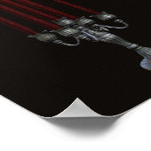 ハローウィンパーティ ポスター (角)