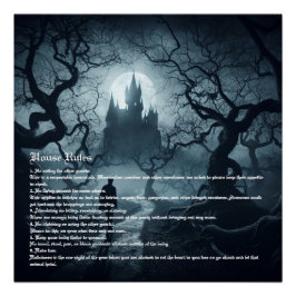 ハローウィンパーティ ポスター