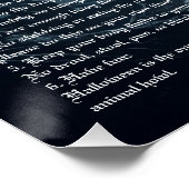 ハローウィンパーティ ポスター (コーナー)