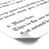 ハローウィンパーティ ポスター (コーナー)