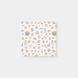 ハローウィンパーティ ポストイット