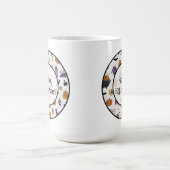 ハローウィンパーティ モーフィングマグカップ (中央)