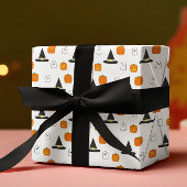 ハローウィンパーティ ラッピングペーパーシート