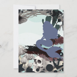 ハローウィンパーティ! 招待状