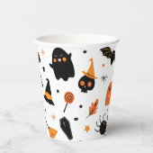 ハローウィンパーティ 紙コップ (右)
