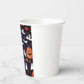 ハローウィンパーティ 紙コップ (左)
