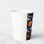 ハローウィンパーティ 紙コップ (右)