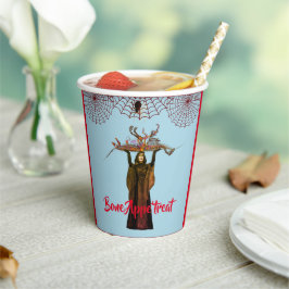 ハローウィンパーティ 紙コップ