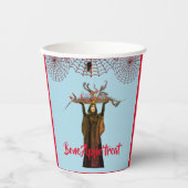 ハローウィンパーティ 紙コップ (正面)