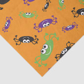 ハローウィンパーティ 薄葉紙 (詳細)