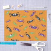 ハローウィンパーティ 薄葉紙 (クラフト)