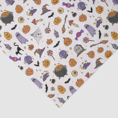 ハローウィンパーティ 薄葉紙 (詳細)